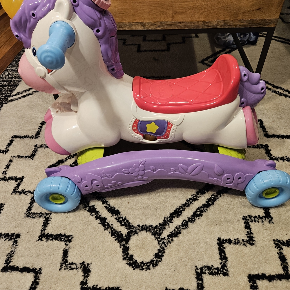 Vtech Prance And Rock Learning Unicorn